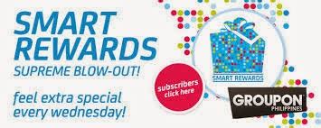 Redeem your points and Get FREE LOAD from SMART ~ jhanie.